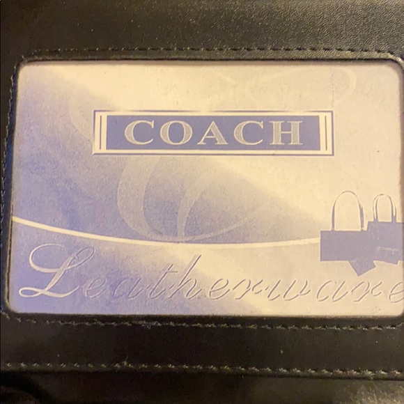 Coach Tri-fold Wallet - Picture 4 of 9